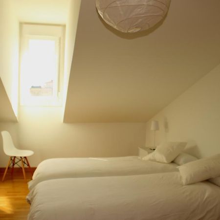 Aloha Apartamentos Pamplona Quarto foto