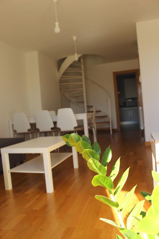 Aloha Apartamentos Pamplona Quarto foto