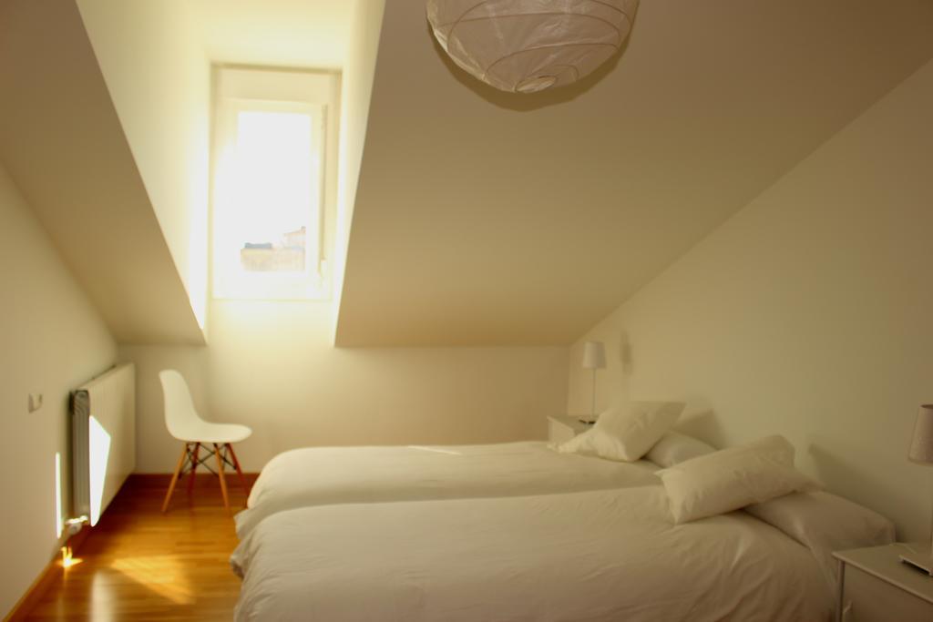 Aloha Apartamentos Pamplona Quarto foto